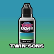Turbo Dork: Twin Sons Turboshift Acrylic Paint - 20ml Bottle