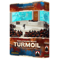 Terraforming Mars: Turmoil (Retail Edition)