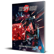 The Spy Game - Core Rulebook
