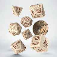 The Witcher Dice Set: Vesemir - The Old Wolf (7)