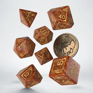The Witcher Dice Set: Vesemir - The Wise Witcher (7)
