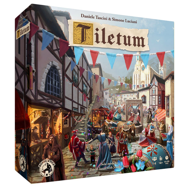 Tiletum