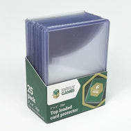 LPG Top Loaded Card Protectors