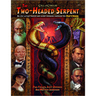 Call of Cthulhu: The Two Headed Serpent