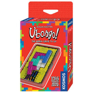 Ubongo: The Brain Game to Go