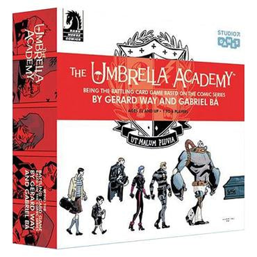 The Umbrella Academy Card Game