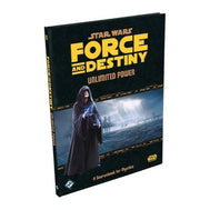 Star Wars: Force and Destiny - Unlimited Power