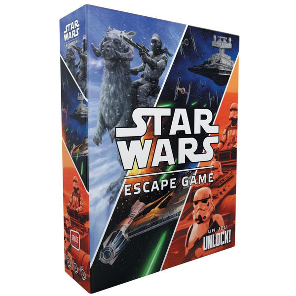 UNLOCK! Star Wars