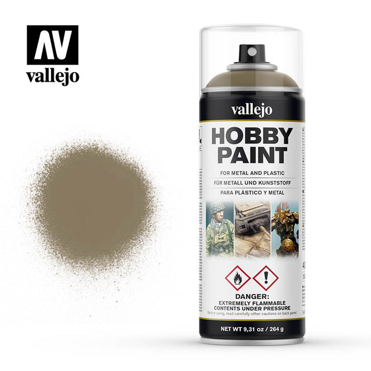 Vallejo Aerosol: US Khaki