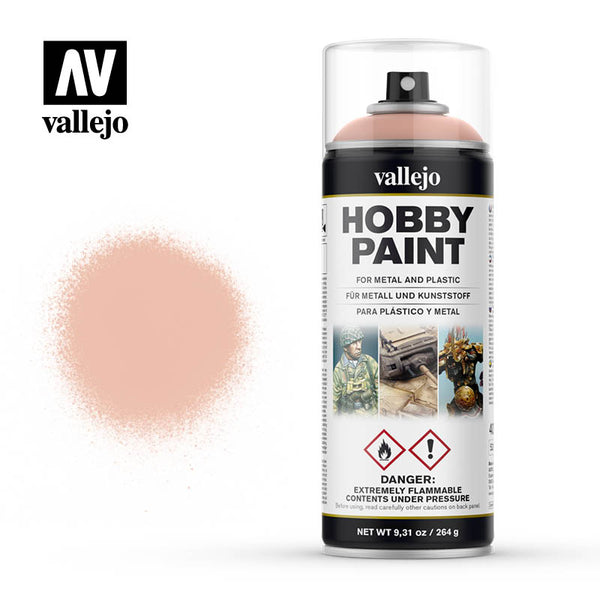 Vallejo Aerosol: Pale Flesh