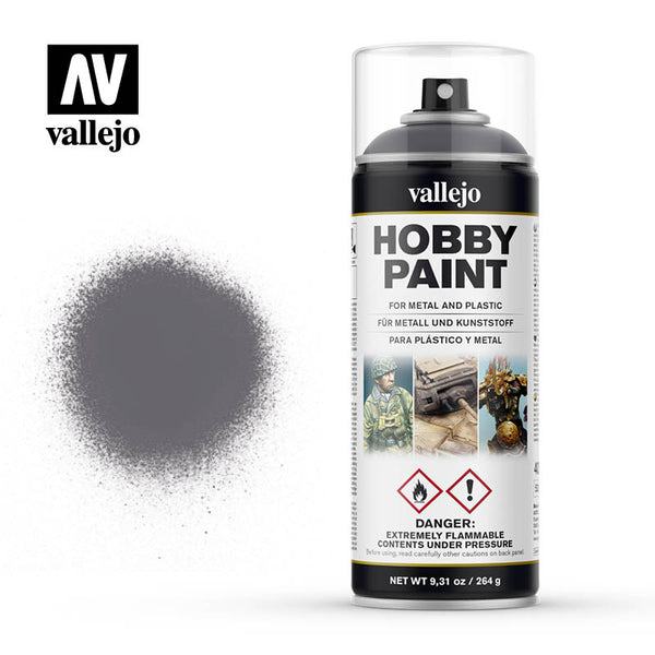 Vallejo Aerosol: Gunmetal