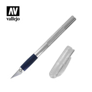 Vallejo Hobby Tools: Deluxe Modelling Knife no. 1