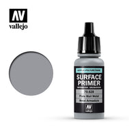 Vallejo Surface Primer: Plate Mail Metal (17ml)