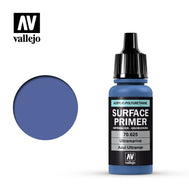 Vallejo Surface Primer: Ultramarine (17ml)