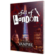 Vampire: The Masquerade 5th Edition: Fall of London