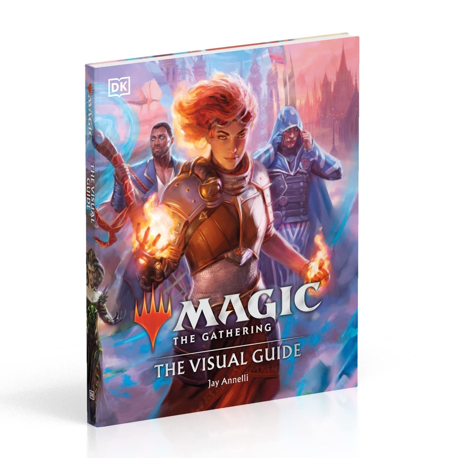 Magic the Gathering The Visual Guide – Vault Games
