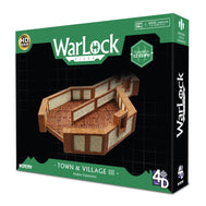 WarLock Tiles: Town and Village III - Angles