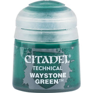 Technical: Waystone Green