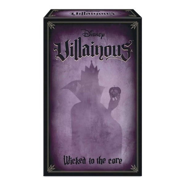 Villainous: Wicked to the Core