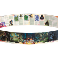 Dungeons & Dragons - Wild Beyond the Witchlight Dungeon Master Screen