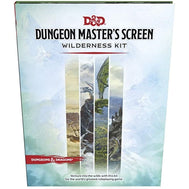 Dungeons & Dragons - Dungeon Master Wilderness Kit