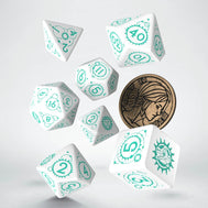 The Witcher Dice Set: Ciri - The Law of Surprise (7)