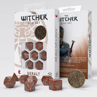 The Witcher Dice Set: Geralt - The Monster Slayer (7)
