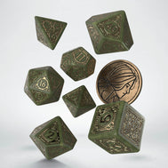 The Witcher Dice Set: Triss - The Fourteenth of the Hill (7)