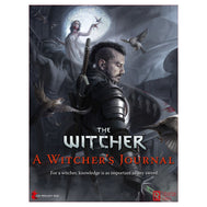 The Witcher: A Witcher's Journal (Bestiary)