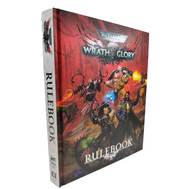 Wrath & Glory Core Rulebook (Revised)