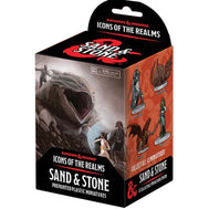 Sand & Stone Booster - D&D Icons of the Realms